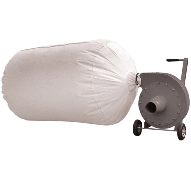 PP ne{0}}austinis, sukraunamas vakuuminis maišelis