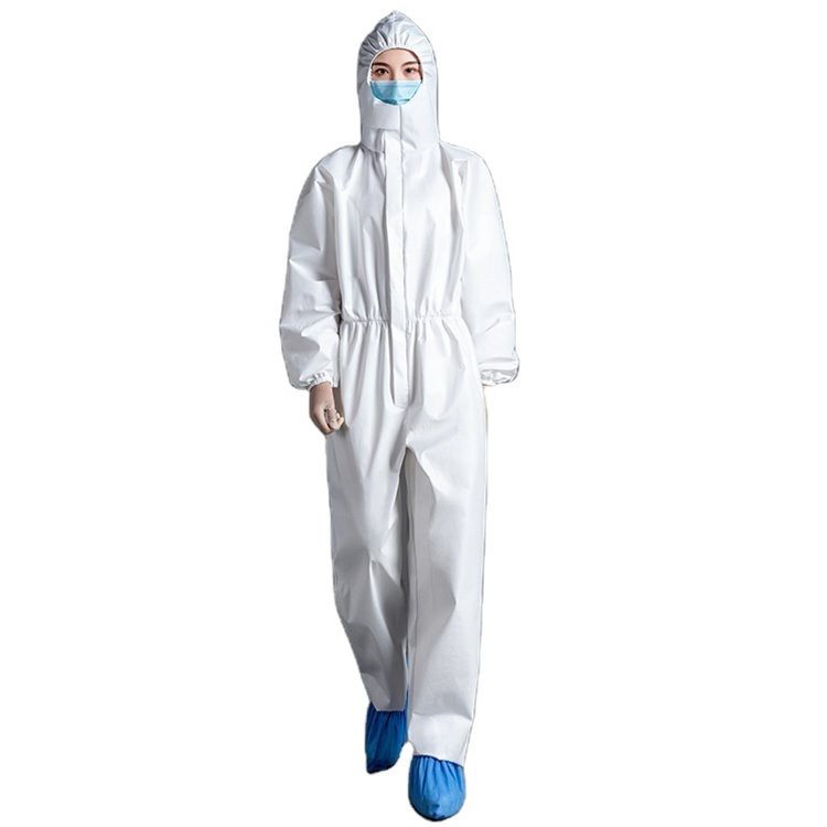 SMS antistatinis vienkartinis kombinezonas